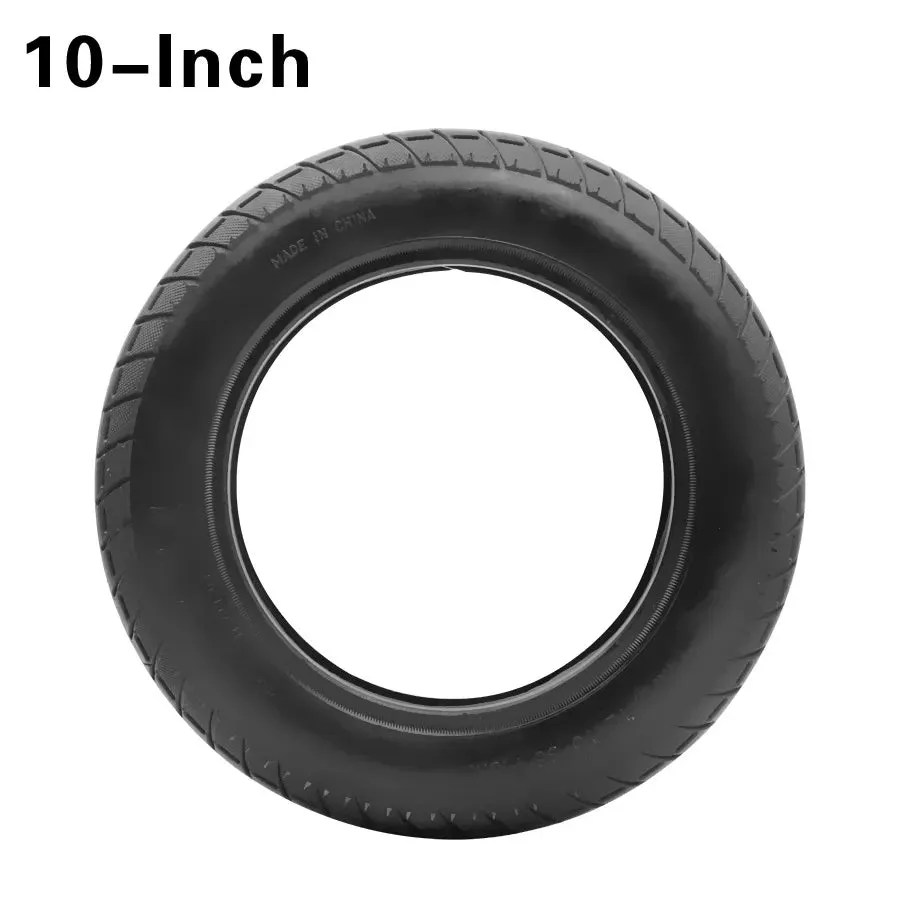 10 Inch Inflation Wheel 10*2 Tire for Xiaomi M365 PRO 1S Pro 2 Electric Scooter Reinforced Stable-proof Outer Pneumatic Tyre