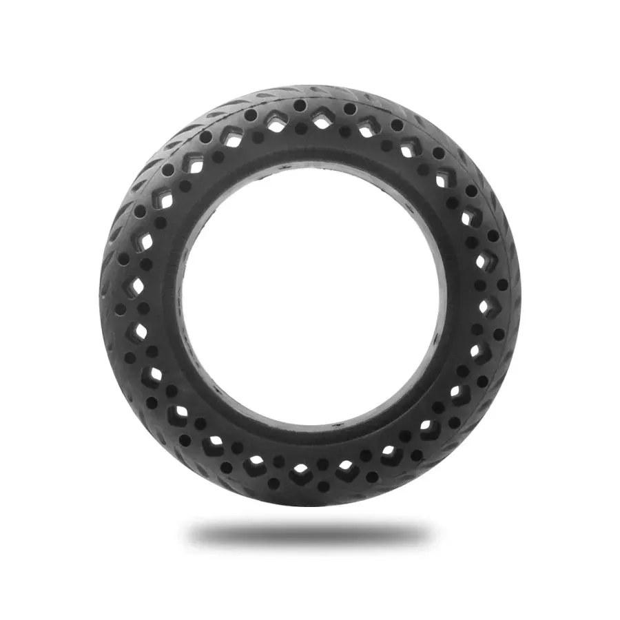 10*2 Solid Tire for Xiaomi m365 Electric Scooter 10 inches Wheels Front or Rear Replacement Honeycomb Solid Modified Tires