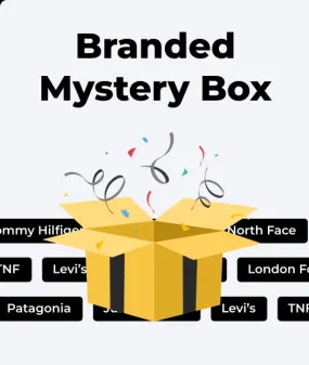 20Kg Branded Mystery Box