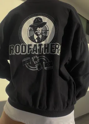 80's Rod Father Bomber (M-L)