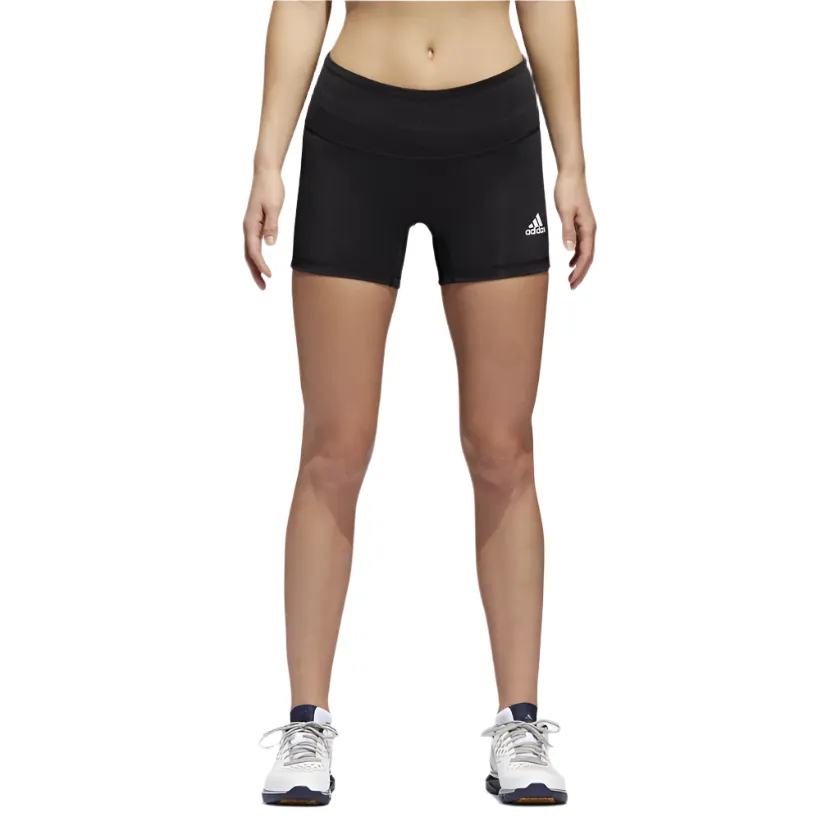 Adidas Womens 4 Inch Spandex Shorts: CD9592