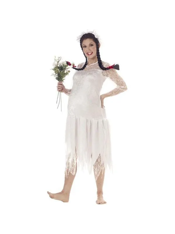 Adult Hillbilly Woman Costume