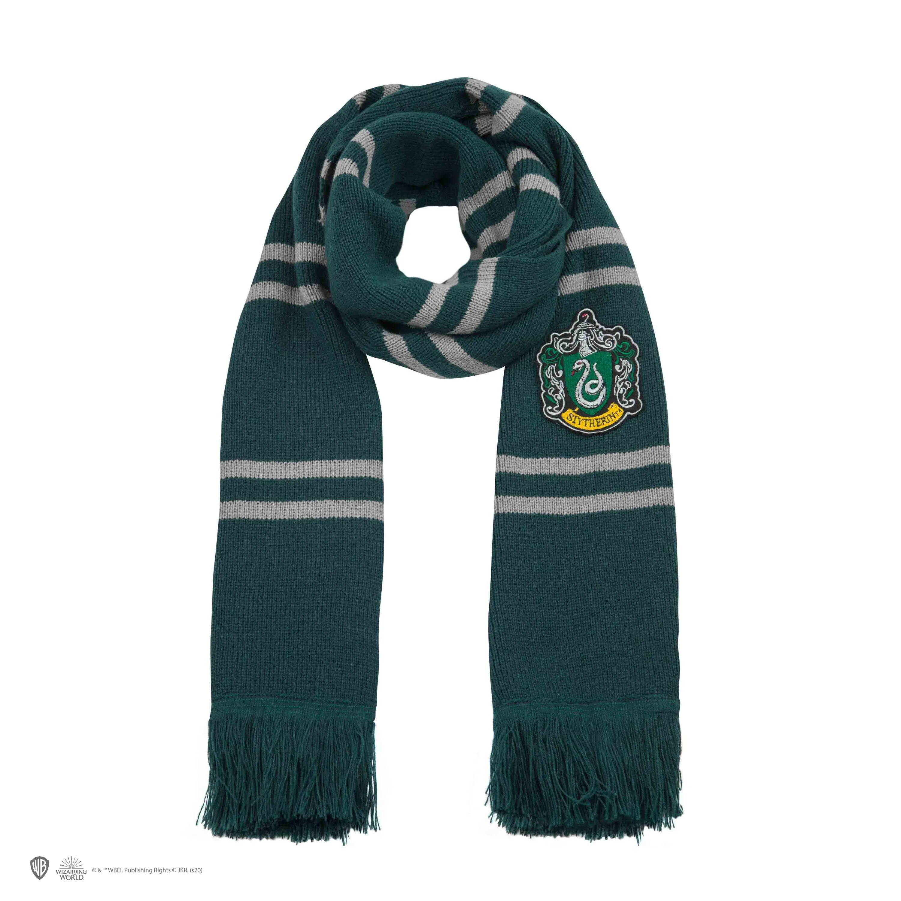 Adult Slytherin Deluxe Full Uniform