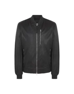 Allsaints Man Jacket Steel grey L INT