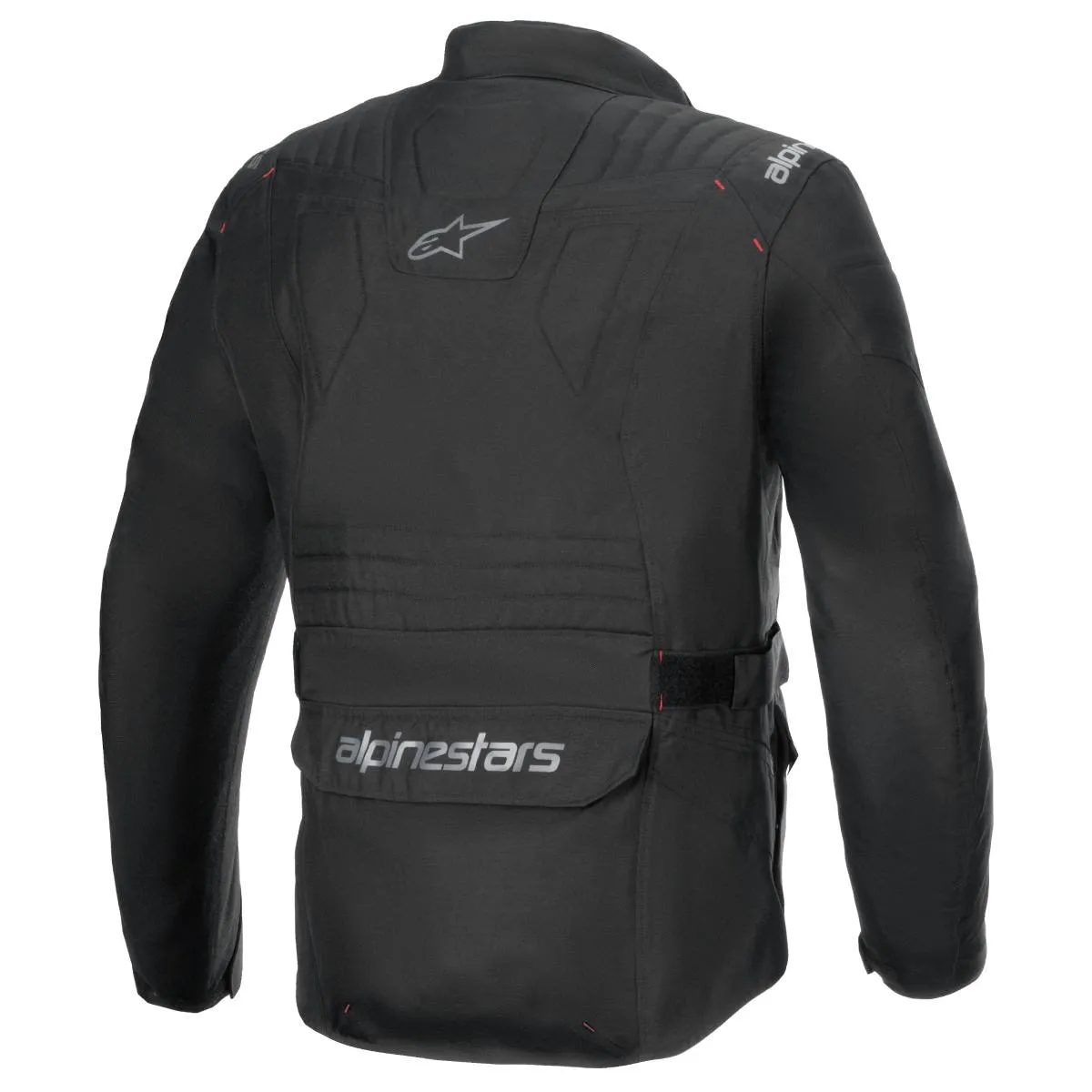 Alpinestars ST 1 All Weather Waterproof Textile Jacket Black