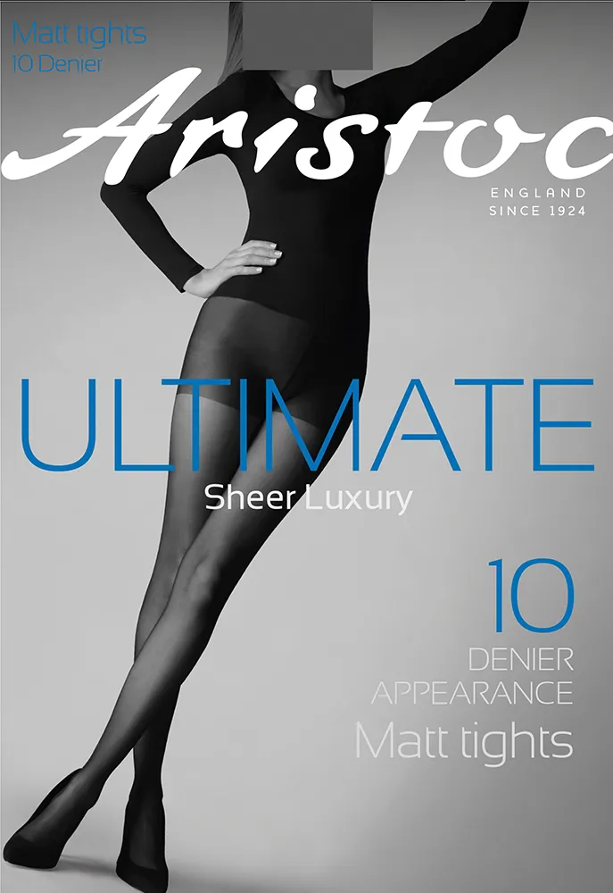 Aristoc Ultimate Matt Tights 10 Denier Tights