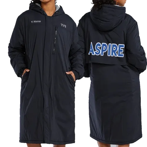 Aspire Unisex TYR Hydrosphere Alliance Youth Parka