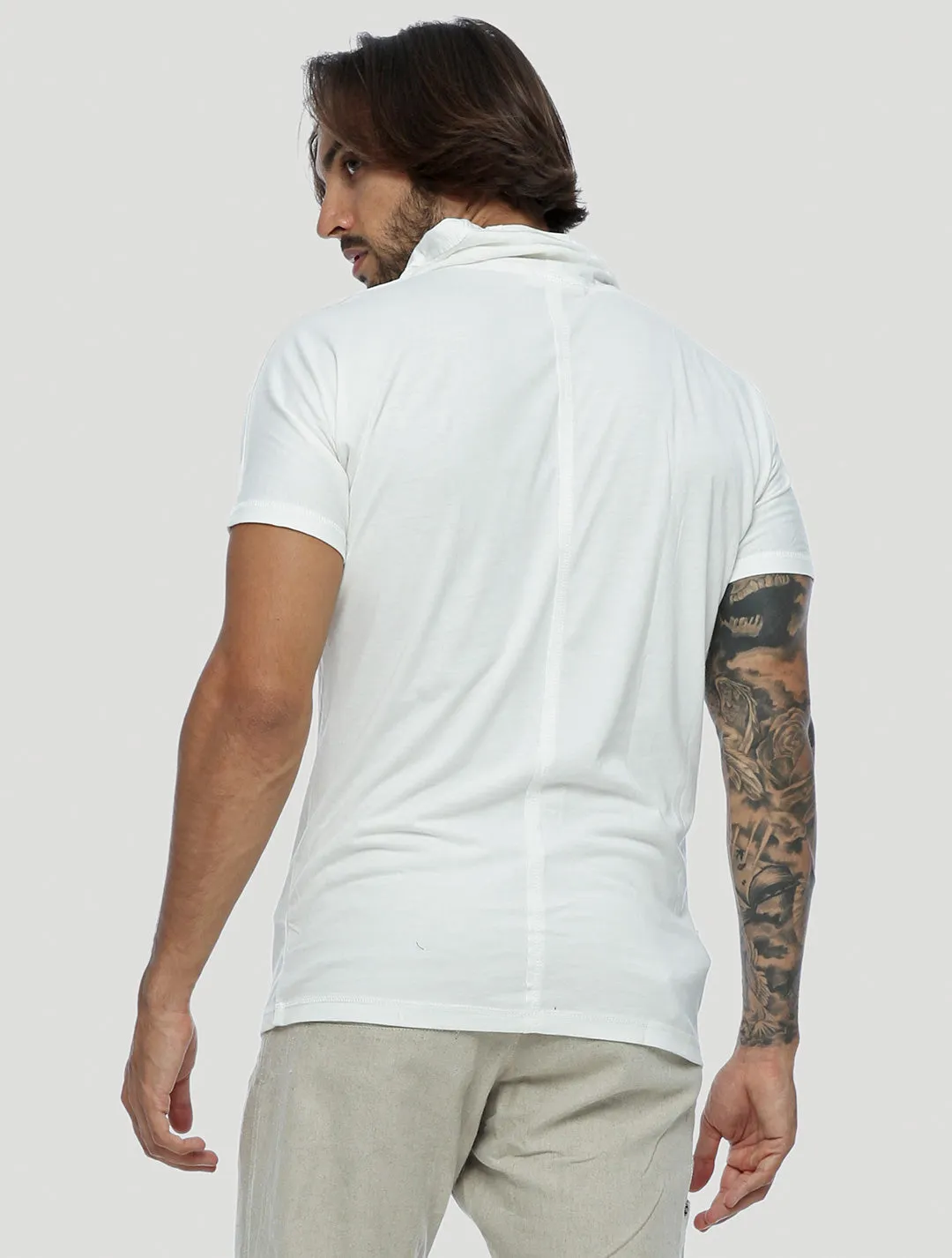 Baggy Short Sleeves Tee