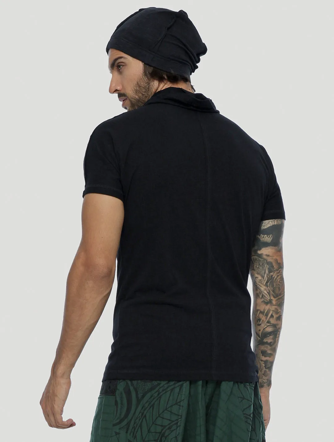 Baggy Short Sleeves Tee