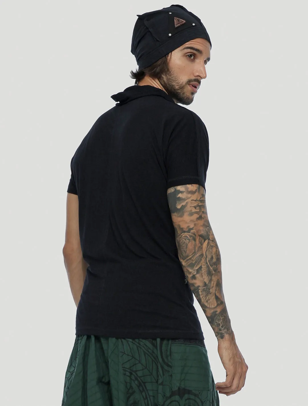 Baggy Short Sleeves Tee