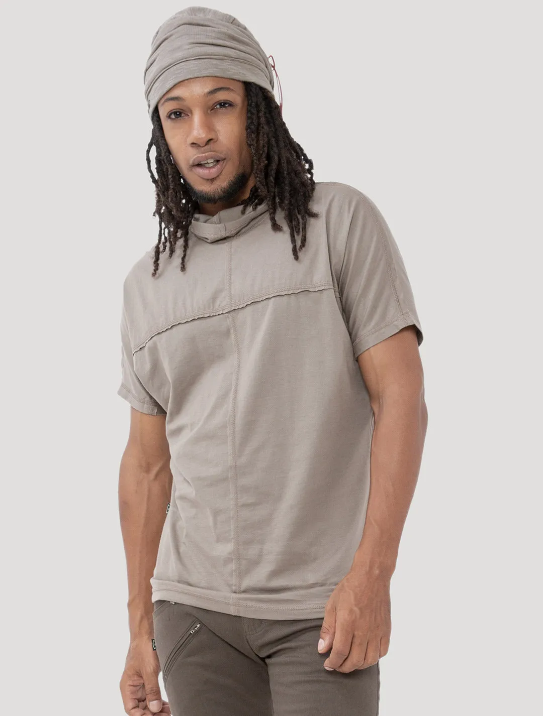 Baggy Short Sleeves Tee