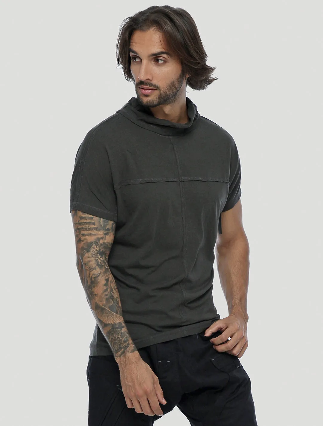 Baggy Short Sleeves Tee