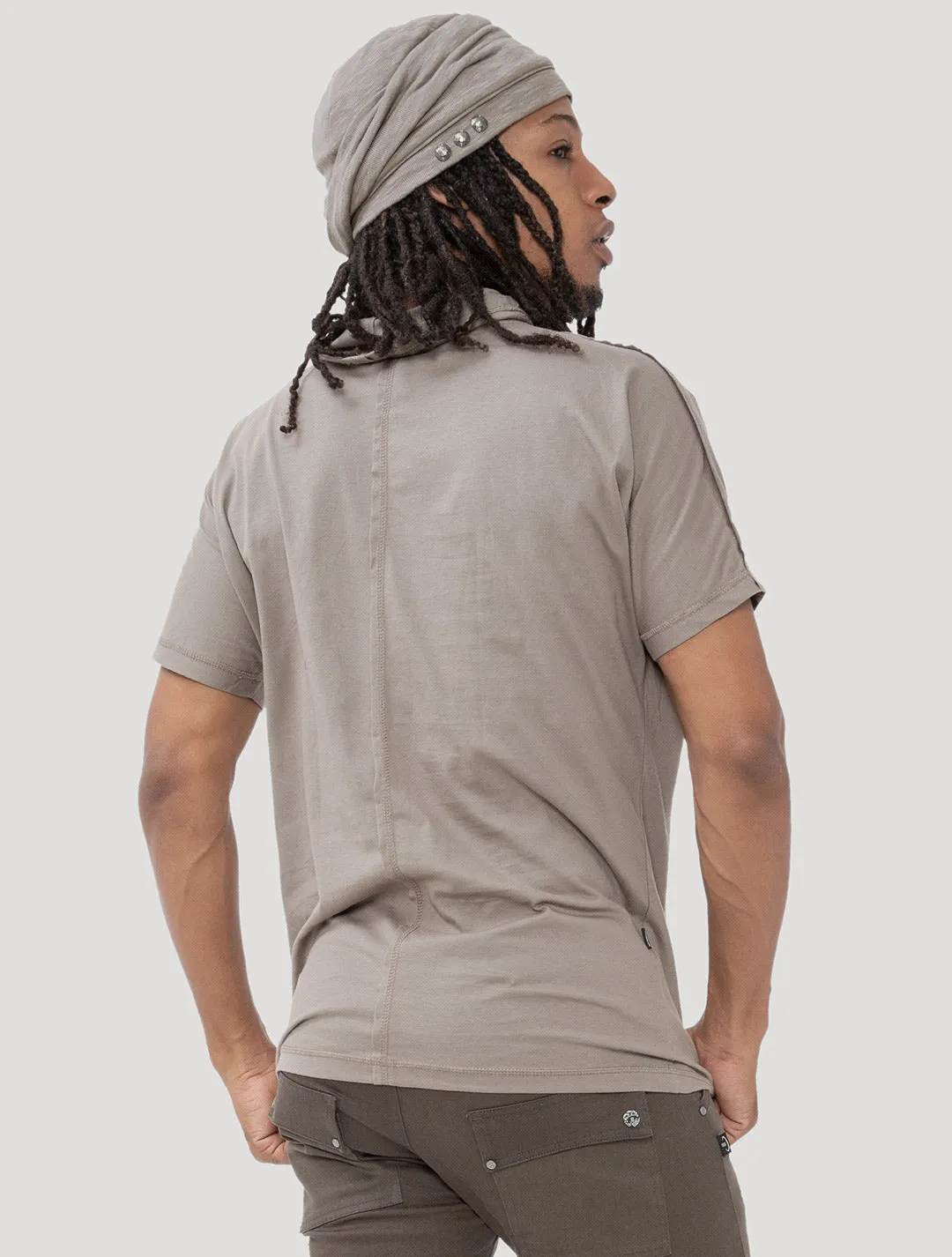 Baggy Short Sleeves Tee