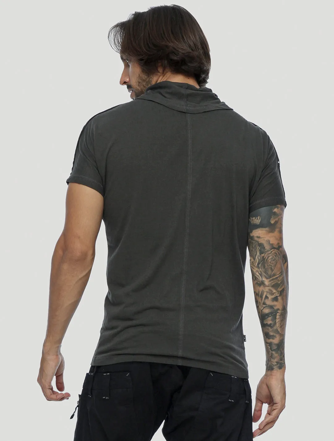 Baggy Short Sleeves Tee