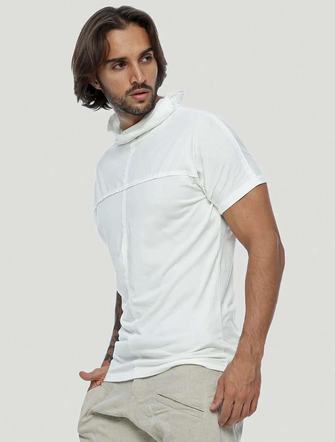 Baggy Short Sleeves Tee