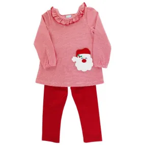 Bailey Boys Santa Tunic Pant Set 24521 5109