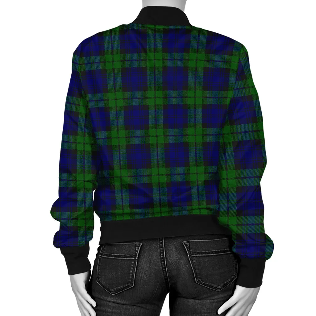 Bannatyne Tartan Bomber Jacket