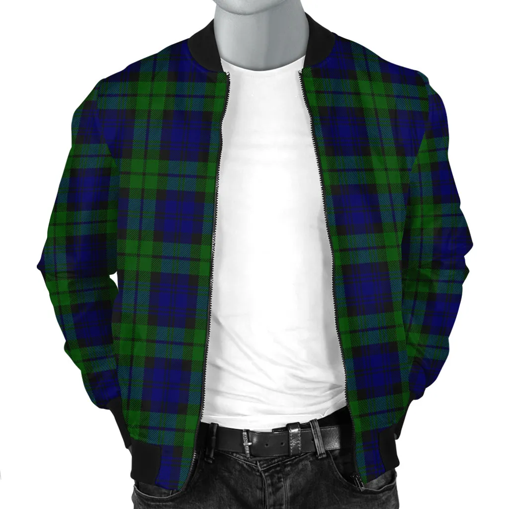 Bannatyne Tartan Bomber Jacket