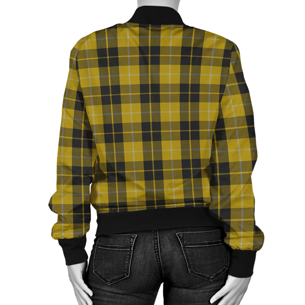 Barclay Dress Tartan Bomber Jacket