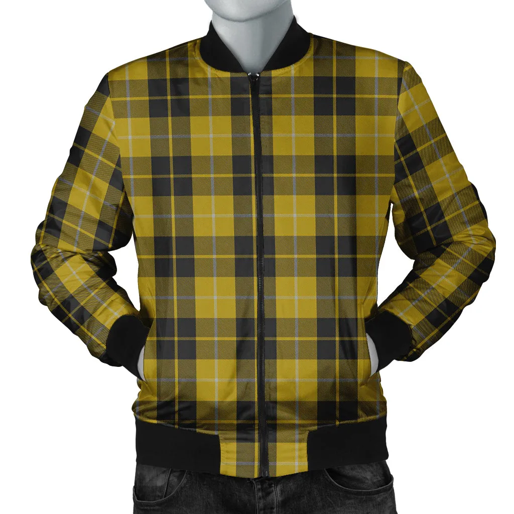 Barclay Dress Tartan Bomber Jacket