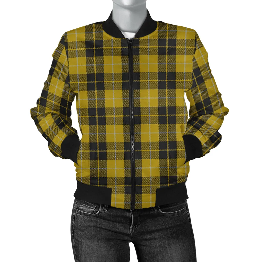 Barclay Dress Tartan Bomber Jacket