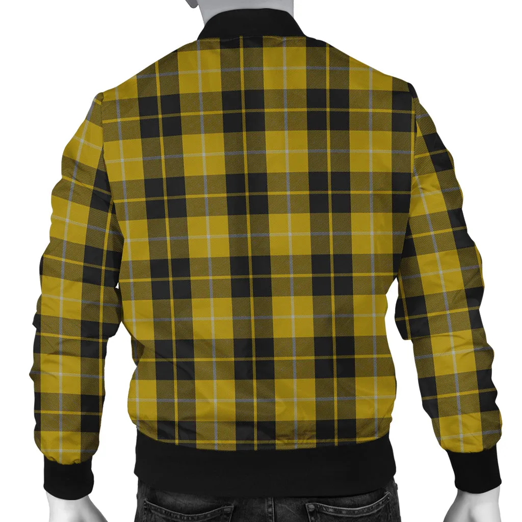 Barclay Dress Tartan Bomber Jacket