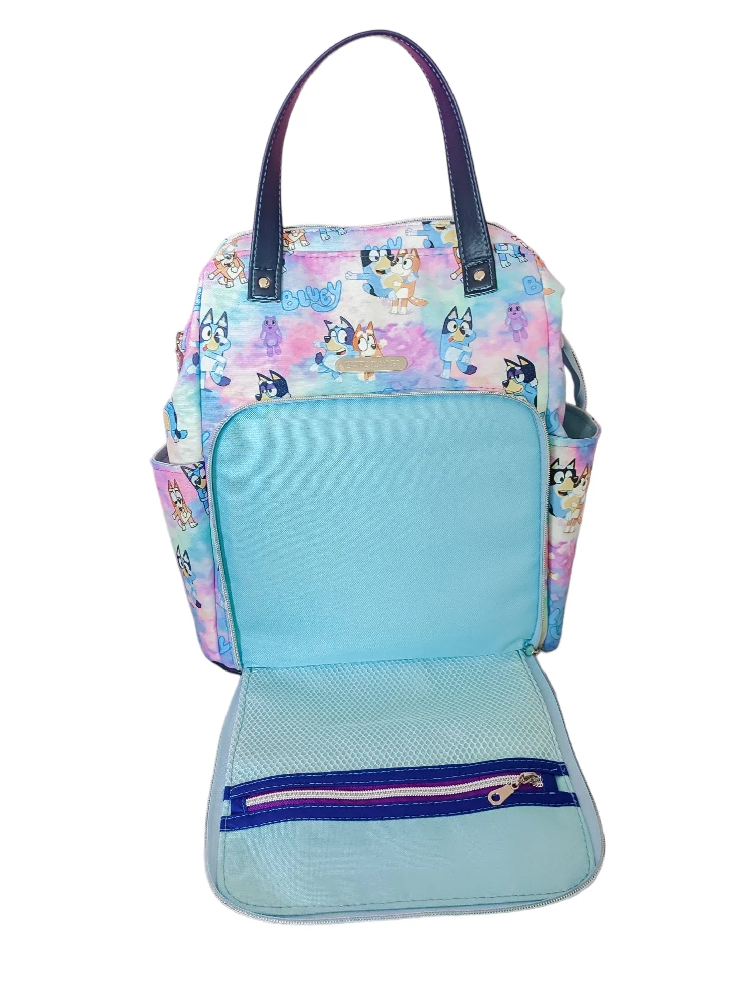 Bluey Chickadee Backpack