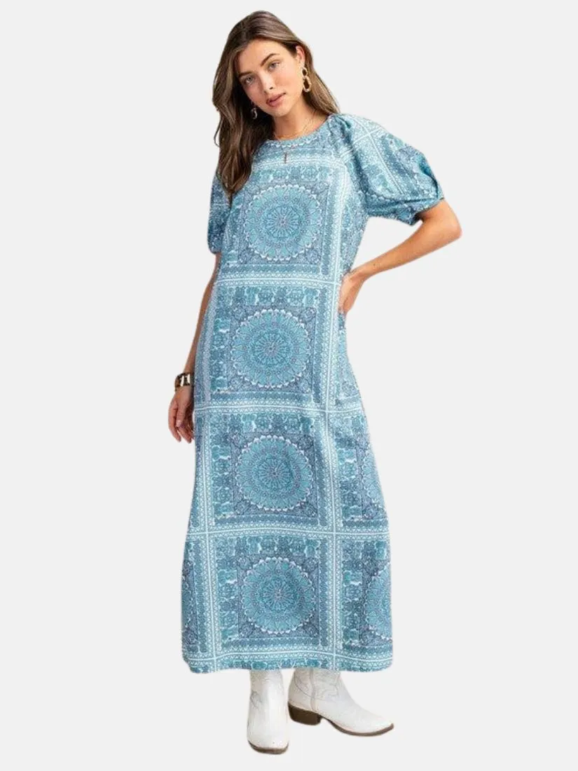 Bombay Dress