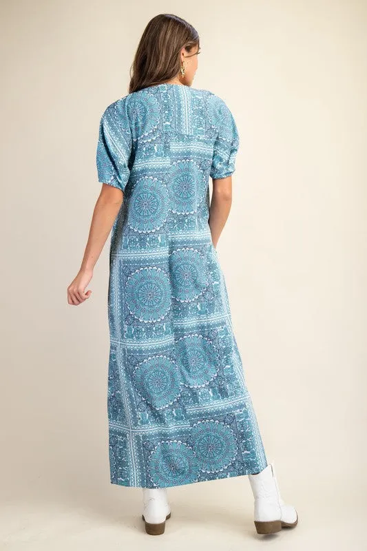 Bombay Dress