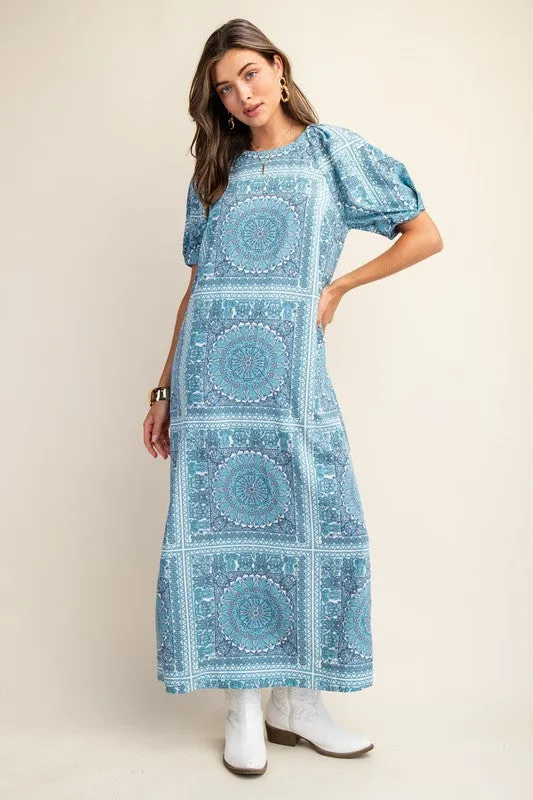 Bombay Dress