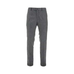 BRIGLIA Active Marino wool Pant | GREY