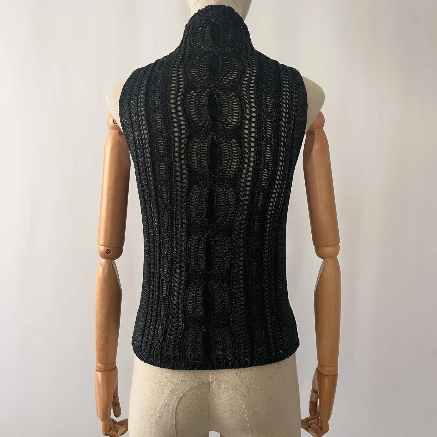 BRUNELLO CUCINELLI Crochet Top