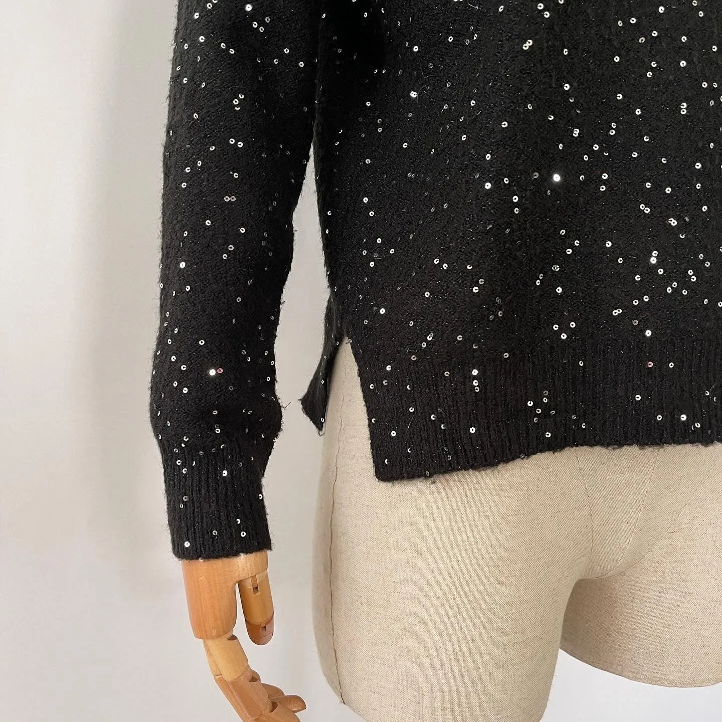 BRUNELLO CUCINELLI Sequin Pullover