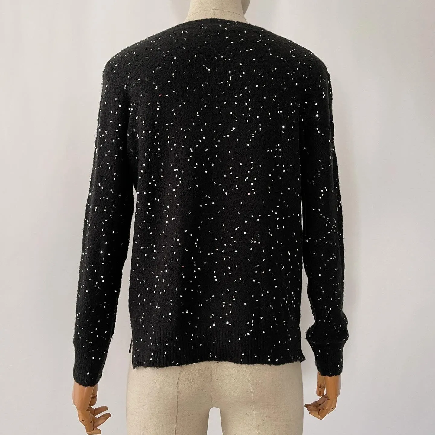 BRUNELLO CUCINELLI Sequin Pullover