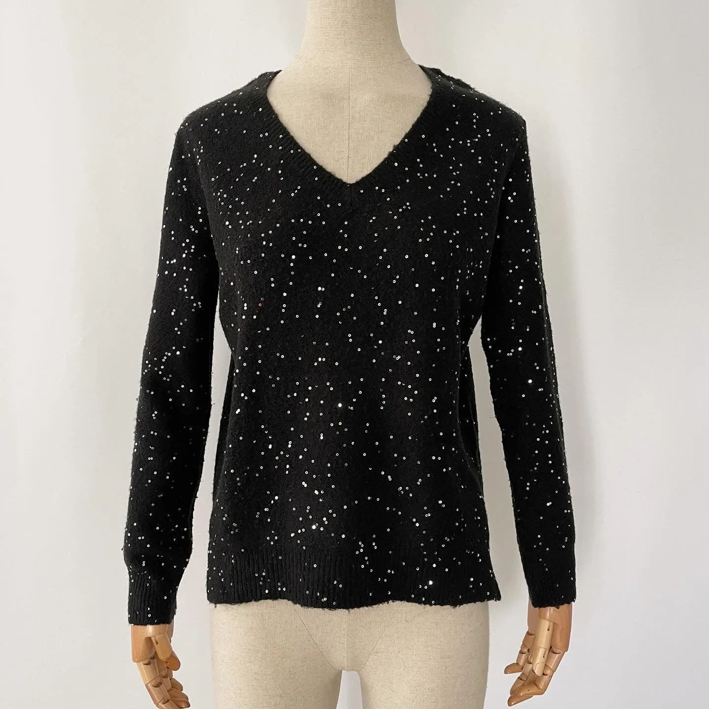 BRUNELLO CUCINELLI Sequin Pullover