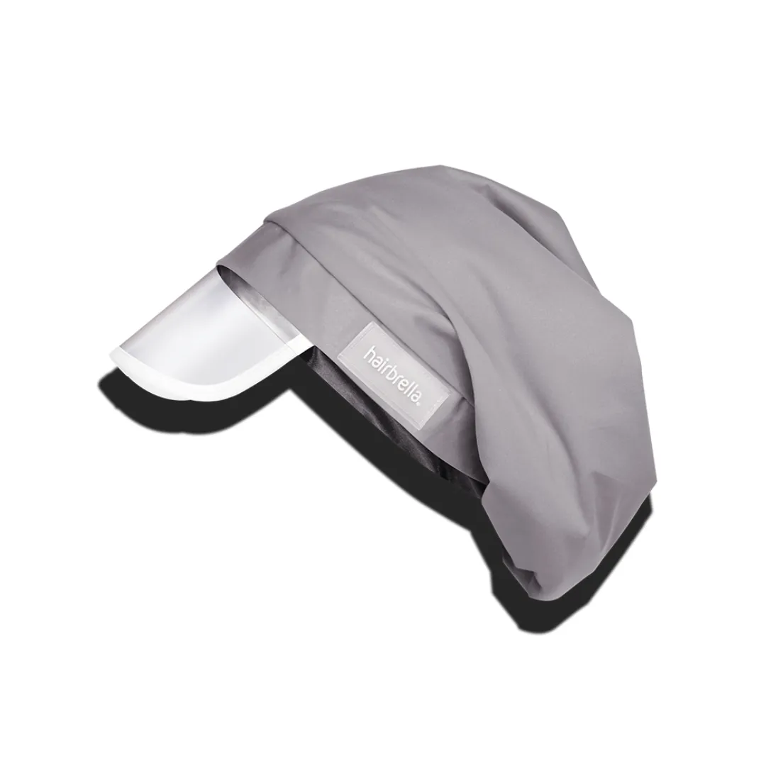 Bundle and Save: Hairbrella Satin-Lined, Waterproof Rain Hat