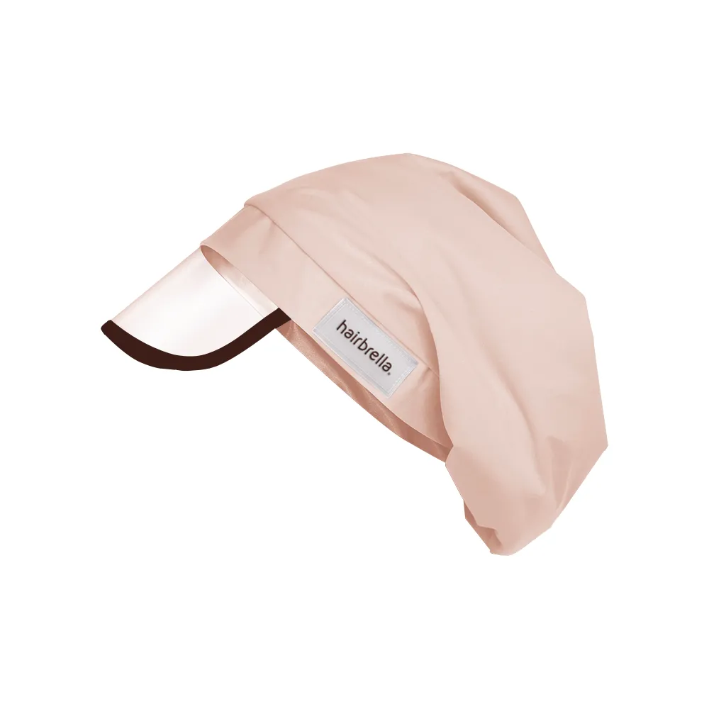 Bundle and Save: Hairbrella Satin-Lined, Waterproof Rain Hat