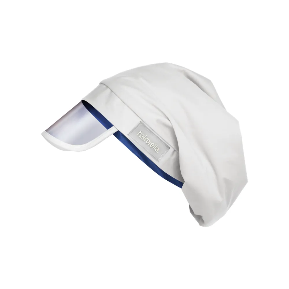 Bundle and Save: Hairbrella Satin-Lined, Waterproof Rain Hat