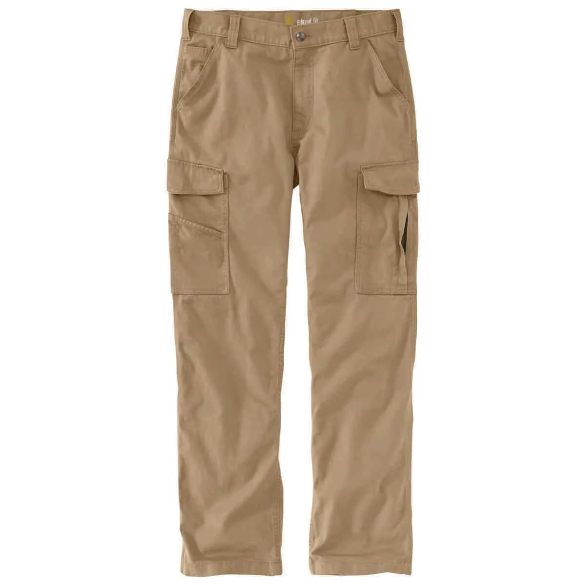 Carhartt Men's Rugged Flex Relaxed Fit Canvas Cargo Work Pant