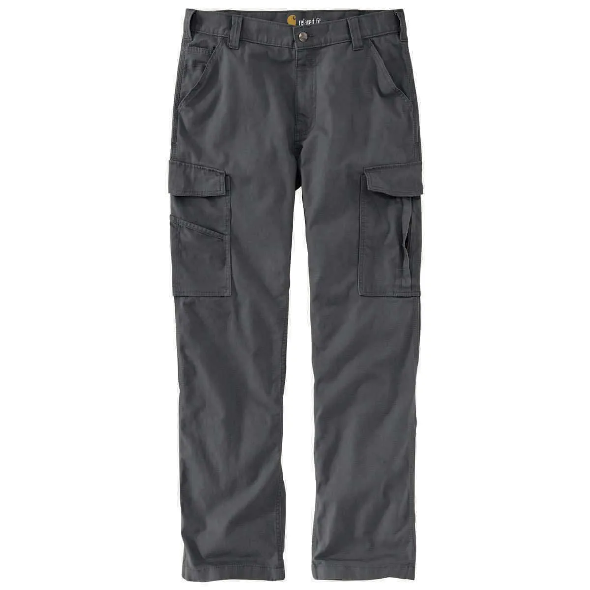 Carhartt Men's Rugged Flex Relaxed Fit Canvas Cargo Work Pant