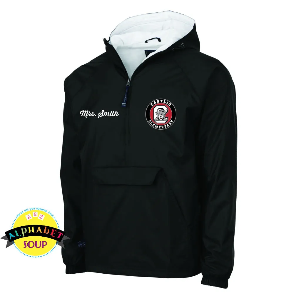 Castlio Elementary Youth and Adult Classic Lined Pullover