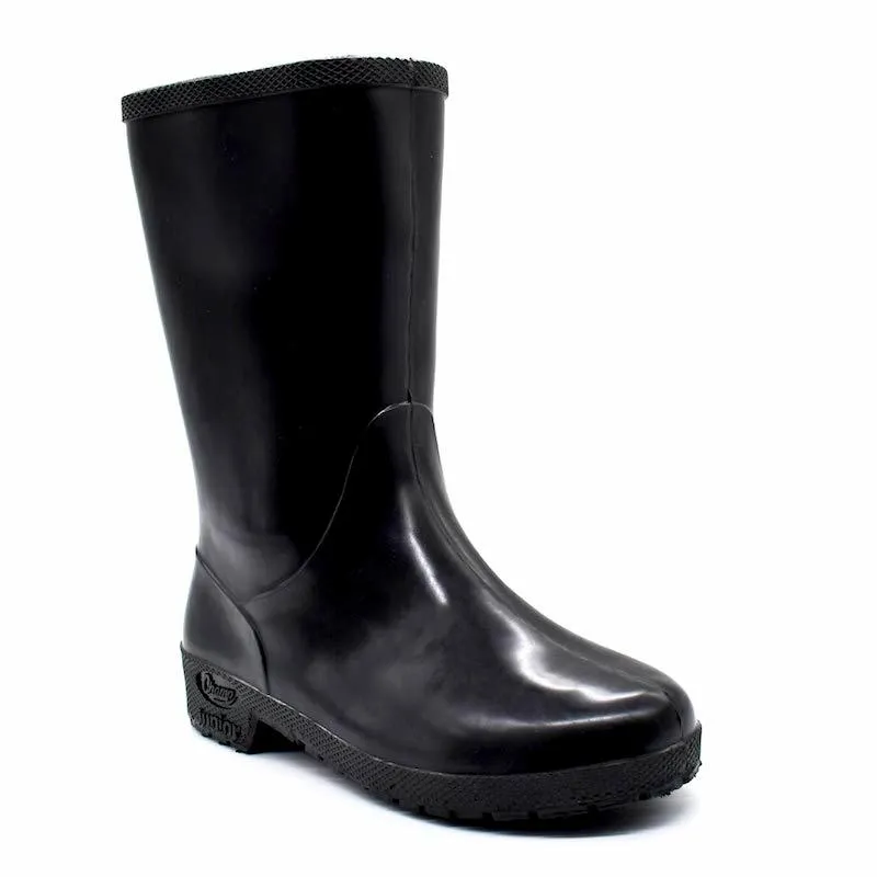 Champ Junior Gumboots Black