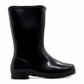 Champ Junior Gumboots Black