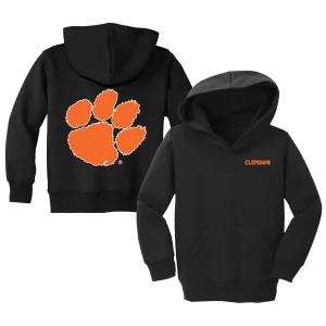 Clemson Tigers Logo Toddler Pullover Sweatshirt