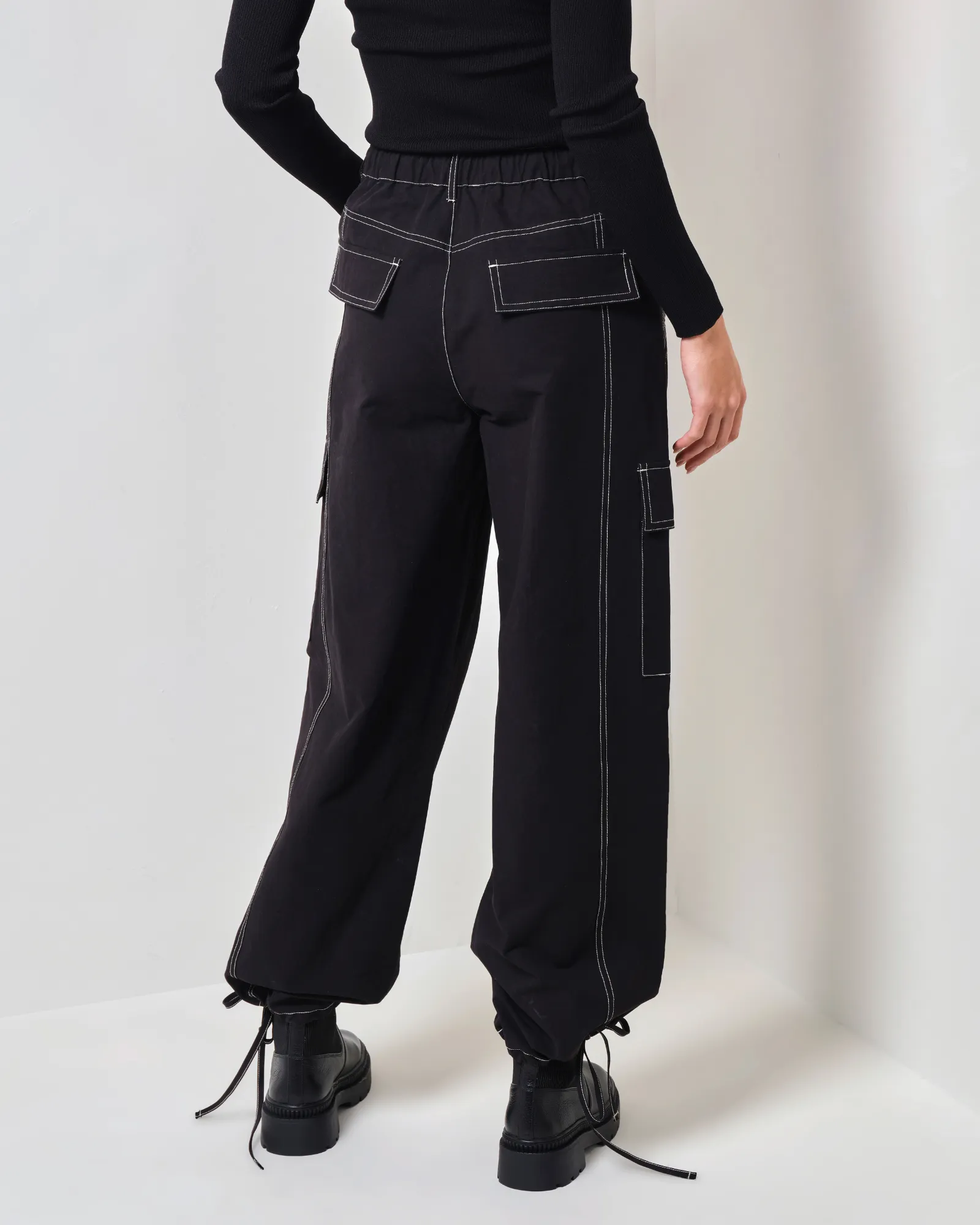 Corsica Pants - Black