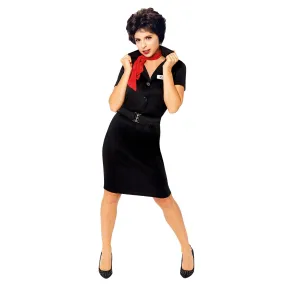 Costume Women - Grease Rizzo