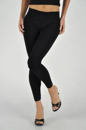 Cotton Ankle Length Leggings