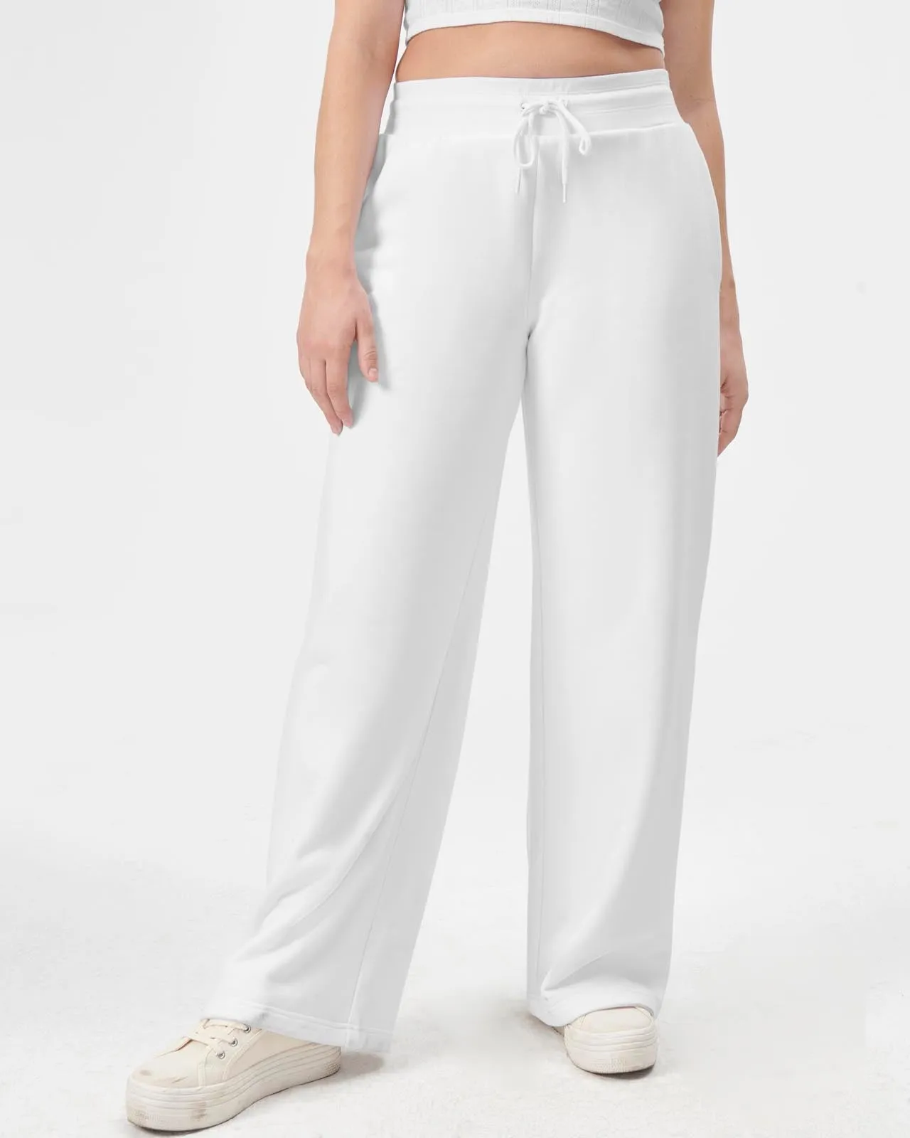 Cozy Crush Wide Leg Sweatpant