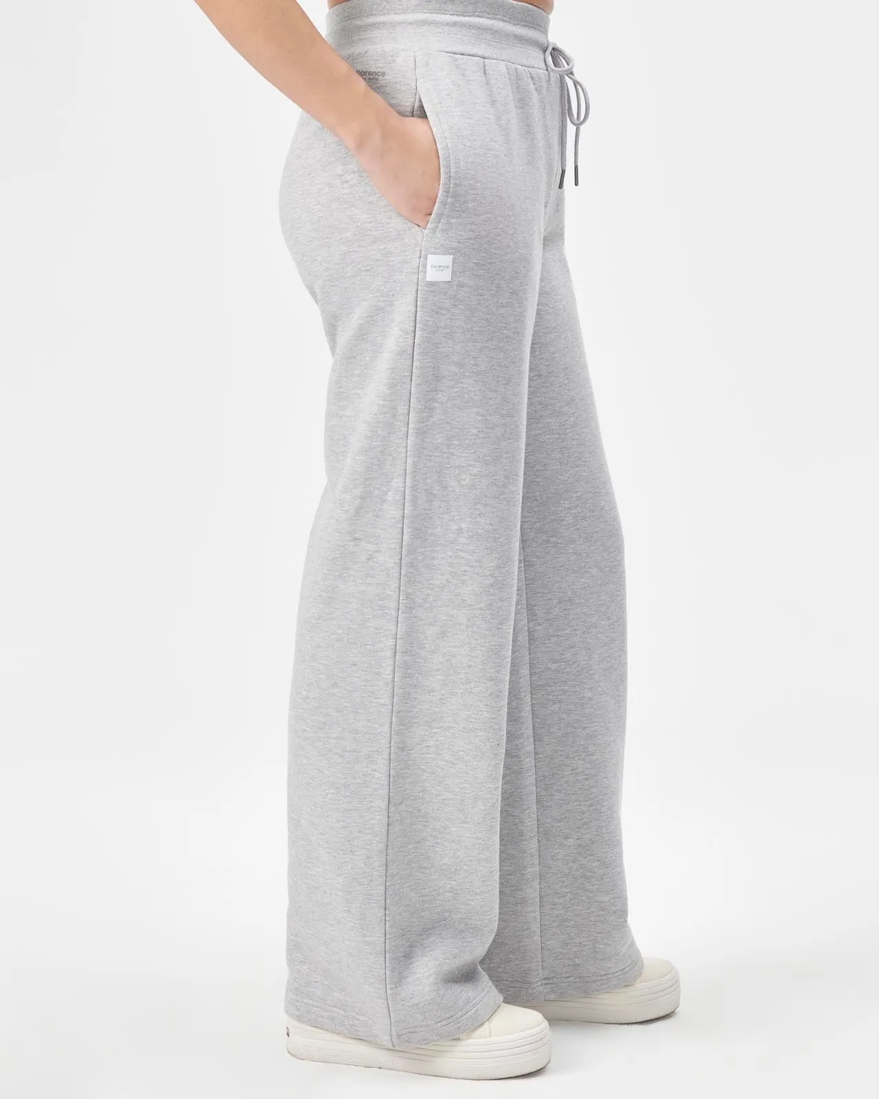 Cozy Crush Wide Leg Sweatpant