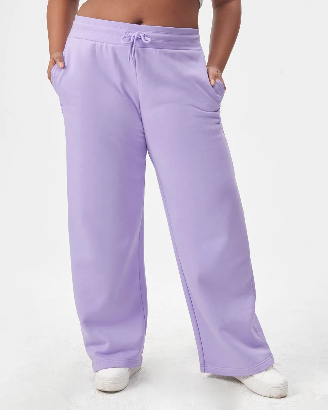 Cozy Crush Wide Leg Sweatpant